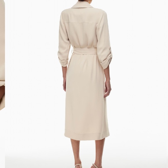 Babaton Cream Women's Robe - Picture 4 of 10